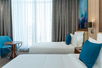 millennium place doha