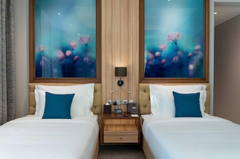 millennium place doha