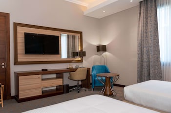 millennium place doha