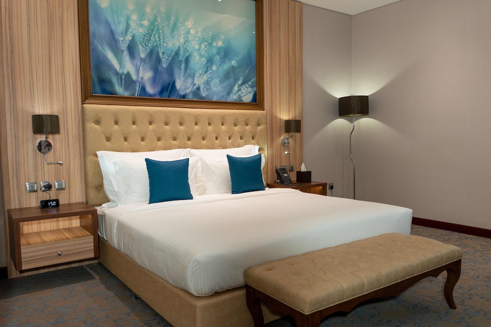 millennium place doha