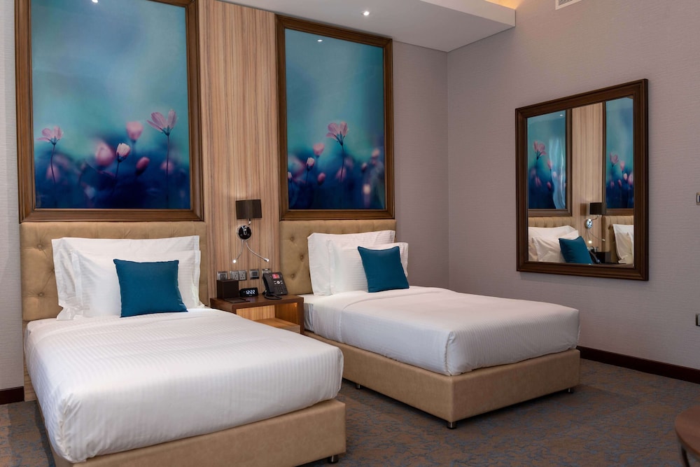 millennium place doha