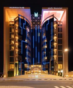 millennium place doha