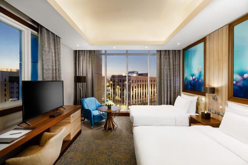 millennium place doha