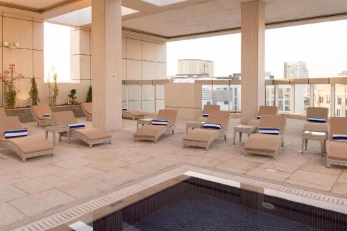 millennium place doha