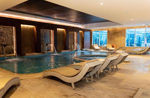 millennium place doha