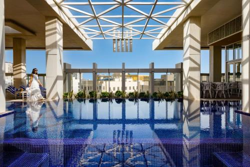 millennium place doha