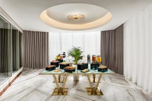 millennium place doha