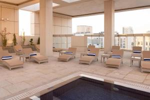 millennium place doha