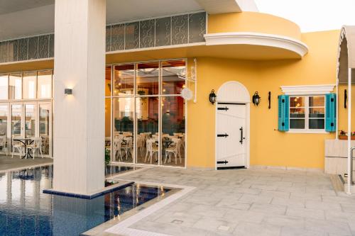 millennium place doha