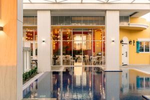 millennium place doha