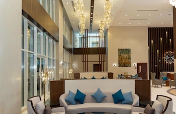 millennium place doha