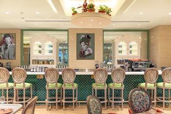 millennium place doha