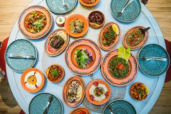 millennium place doha