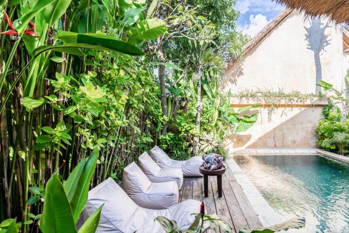 flor villa by hombali
