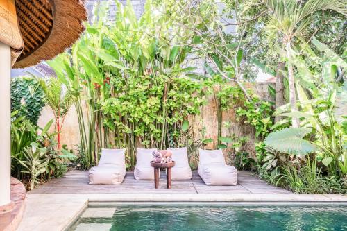 flor villa by hombali