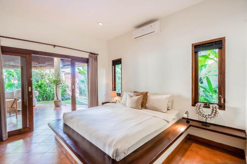 flor villa by hombali