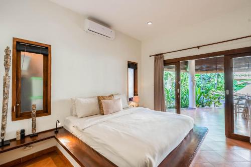 flor villa by hombali