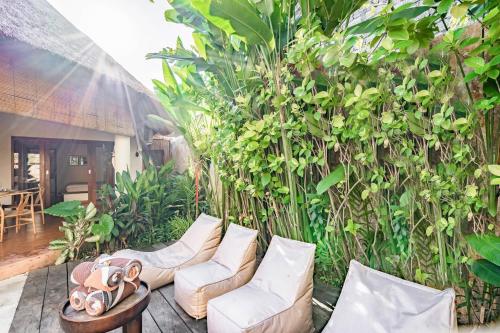 flor villa by hombali