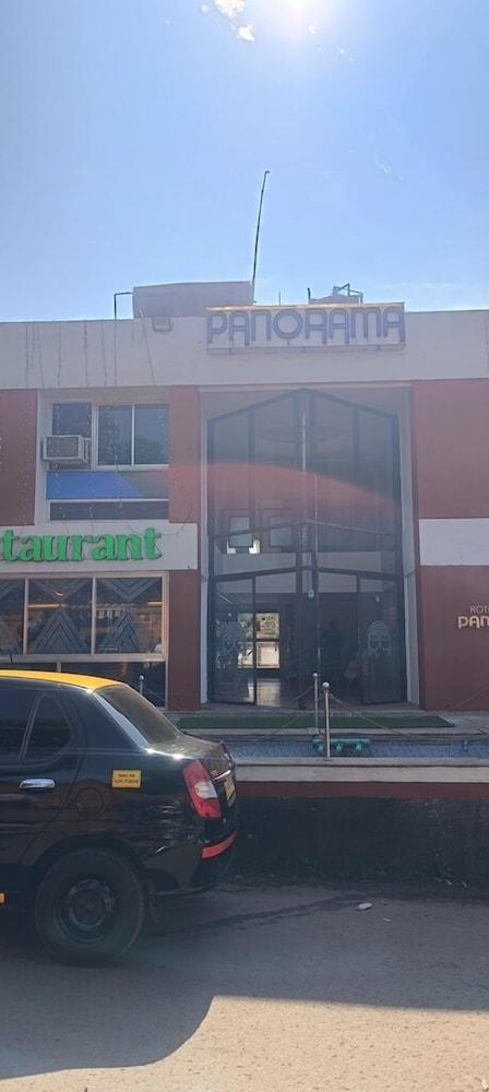 panorama resort managed by yashoda group