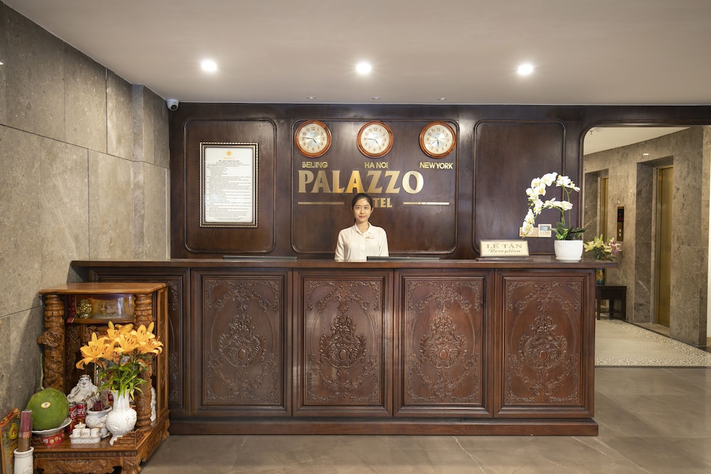 palazzo boutique hotel
