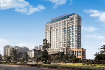 hilton garden inn jiangmen xinhui
