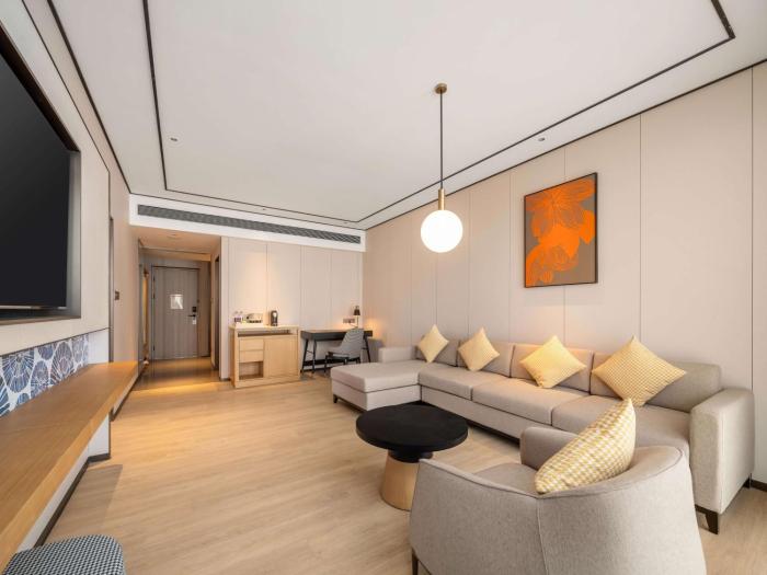 hilton garden inn jiangmen xinhui