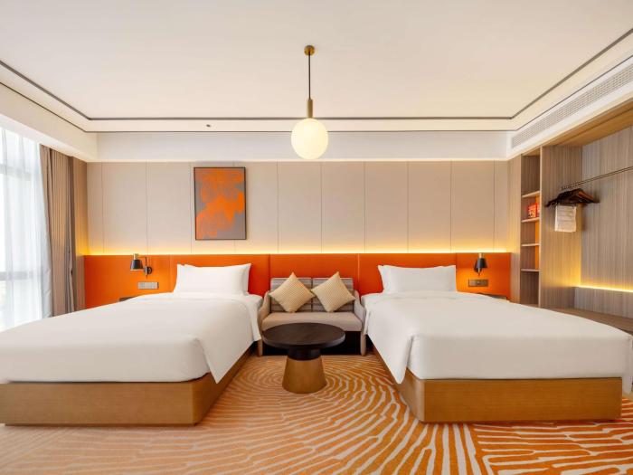 hilton garden inn jiangmen xinhui