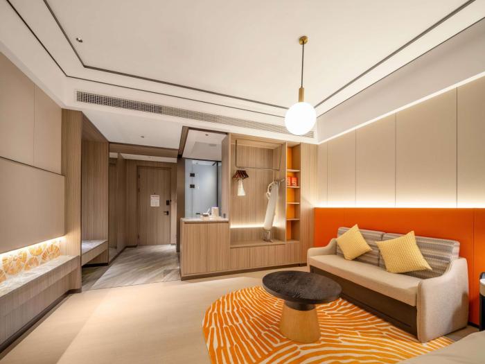 hilton garden inn jiangmen xinhui