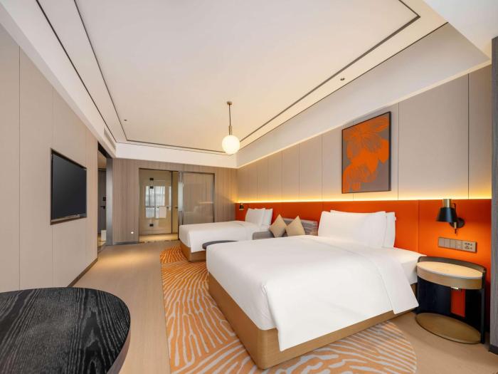hilton garden inn jiangmen xinhui