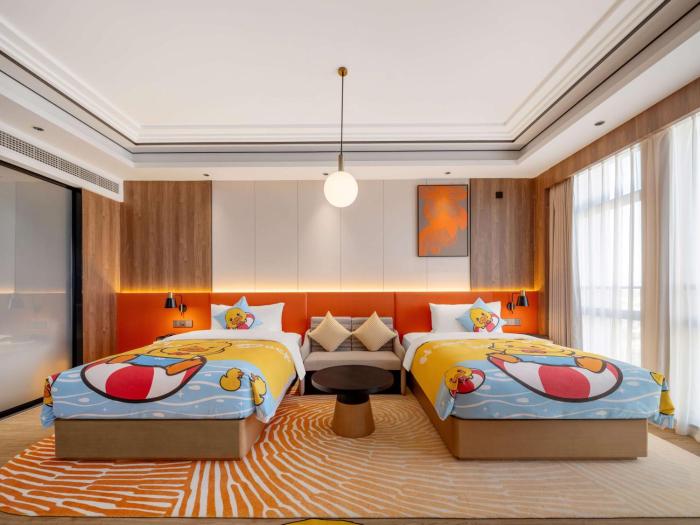 hilton garden inn jiangmen xinhui