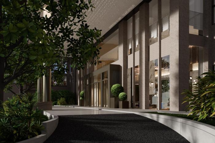 hilton garden inn jiangmen xinhui