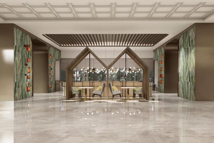 hilton garden inn jiangmen xinhui