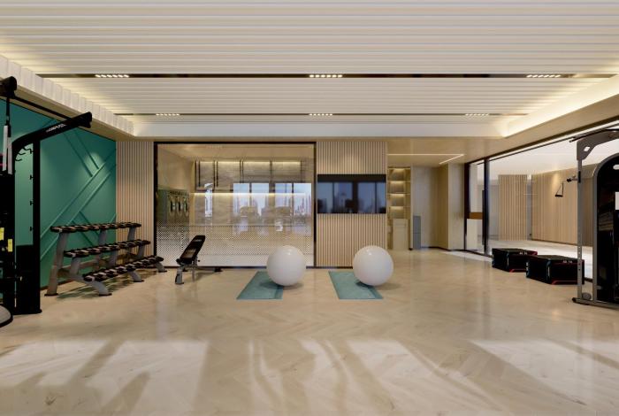 hilton garden inn jiangmen xinhui
