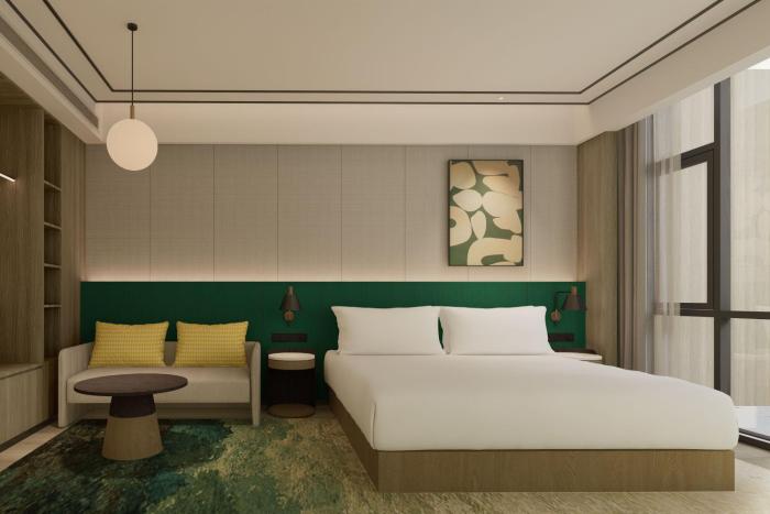 hilton garden inn jiangmen xinhui
