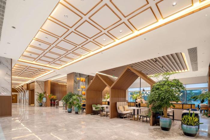 hilton garden inn jiangmen xinhui