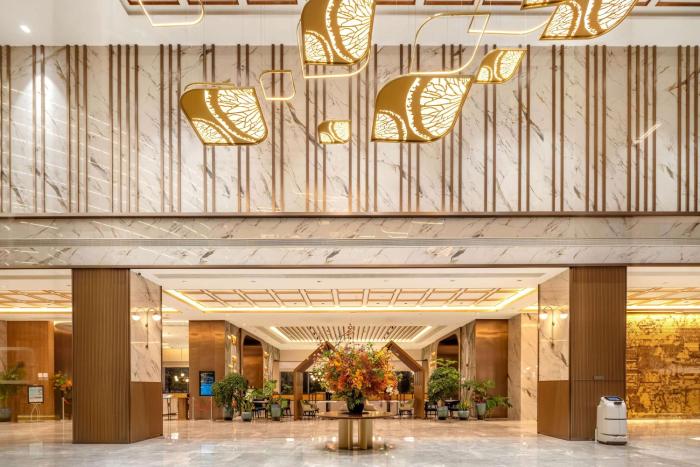 hilton garden inn jiangmen xinhui
