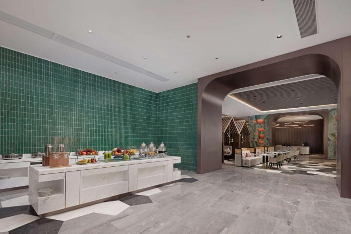 hilton garden inn jiangmen xinhui
