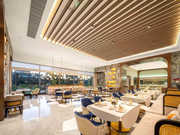 hilton garden inn jiangmen xinhui