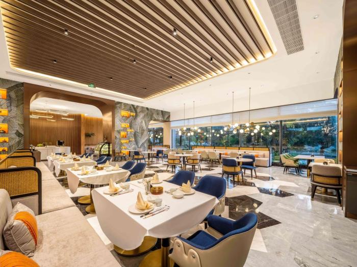 hilton garden inn jiangmen xinhui
