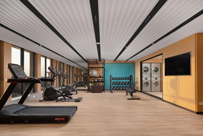 hilton garden inn jiangmen xinhui