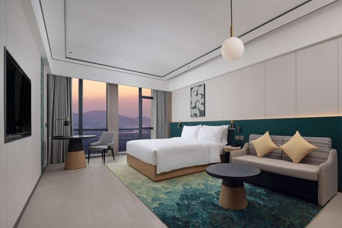 hilton garden inn jiangmen xinhui