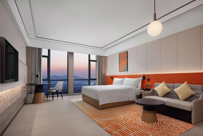 hilton garden inn jiangmen xinhui