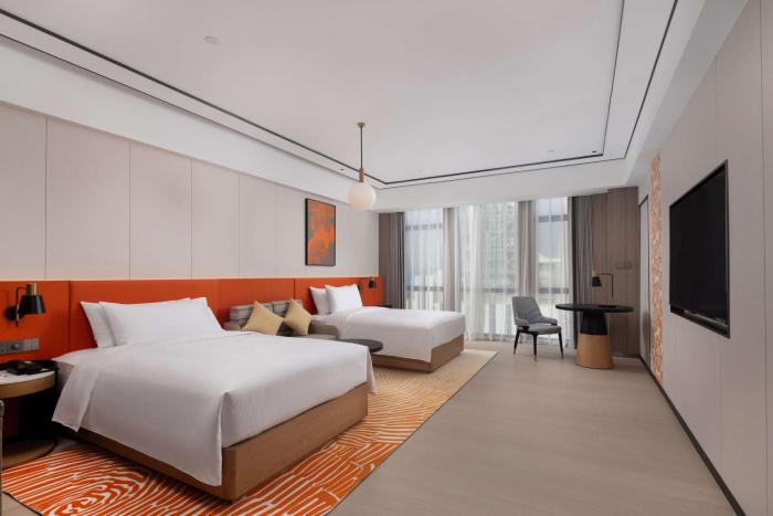 hilton garden inn jiangmen xinhui