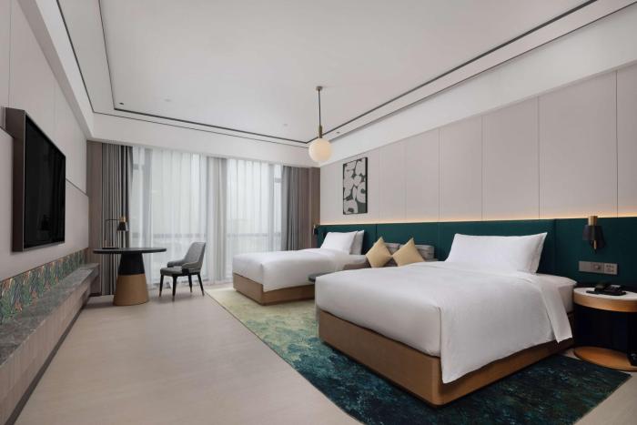 hilton garden inn jiangmen xinhui