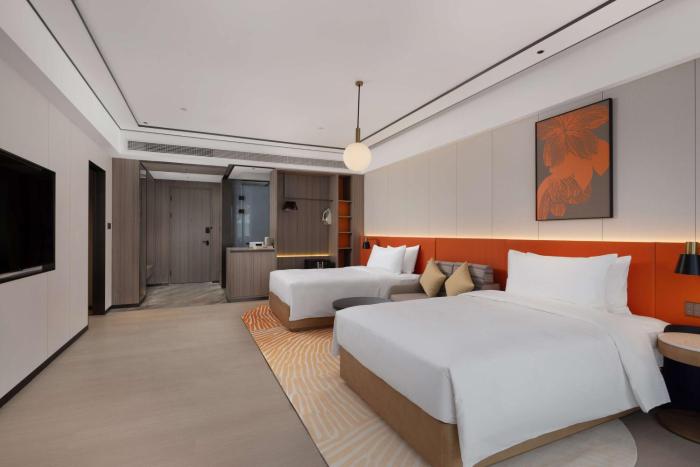 hilton garden inn jiangmen xinhui