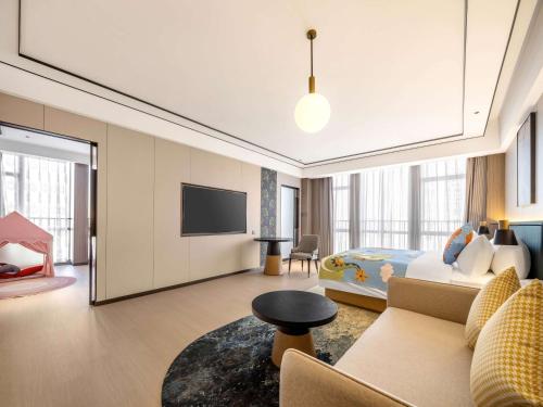 hilton garden inn jiangmen xinhui