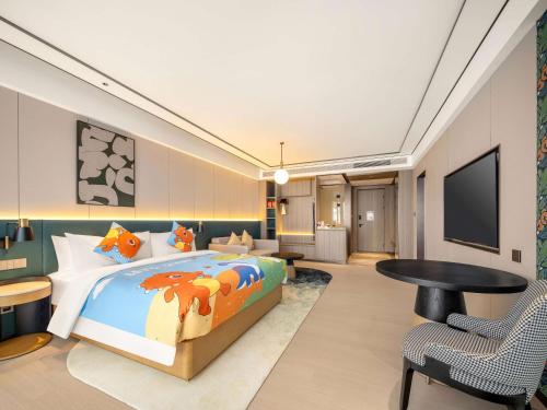 hilton garden inn jiangmen xinhui