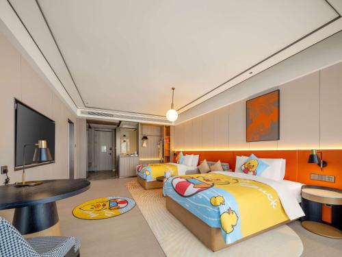 hilton garden inn jiangmen xinhui