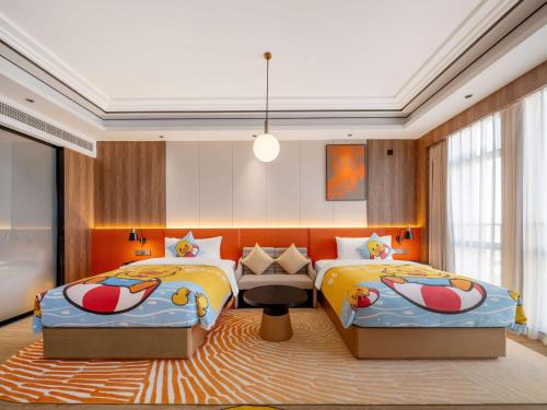 hilton garden inn jiangmen xinhui
