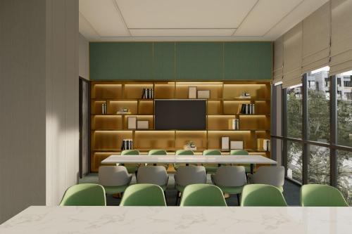 hilton garden inn jiangmen xinhui